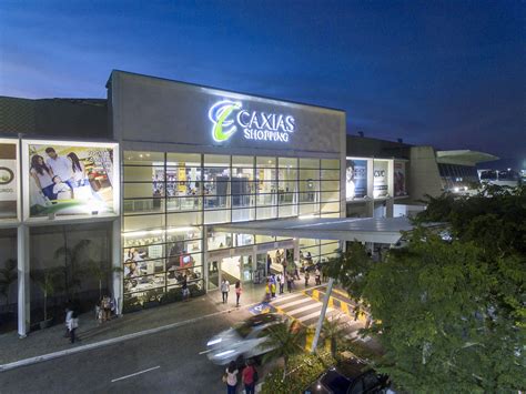 shopping caxias - shopping santana parque